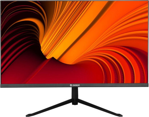 Everest M-535 23,8 Vga+Hdmı 75Hz Full Hd Va Panel Pc Flat Monitör