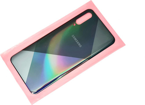 Samsung Galaxy A50S A507 Arka Pil Batarya Kapağı (B-7000) SİYAH