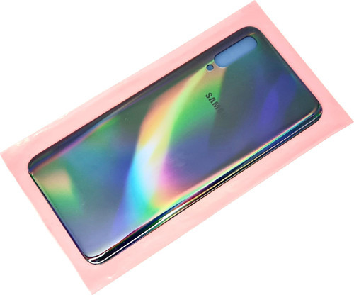 Samsung Galaxy A50 A505 Arka Pil Batarya Kapağı (B-7000) SİYAH