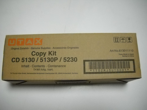 Cd-5130 Fotokopi Toneri Cd-5230-6130-6230 P-3020-3025 3.000 Sayfa