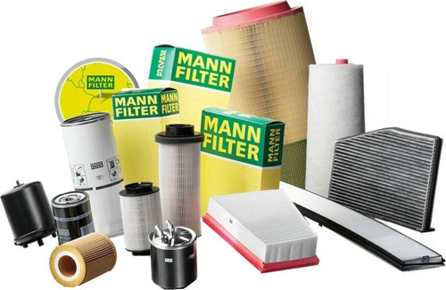 MANN-FILTER Ford Mondeo 2.0 Tdcı Mann-Filter Filtre Bakım Seti 2007-2010 4Lü Karbonlu