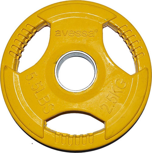 2,5 Kg Olimpik Plaka Kauçuk Plaka MB 12111