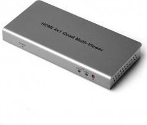 4X1 HDMI Multiviewer 1080P-720P Çoklu Görüntüleyici