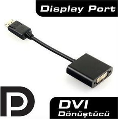 Display Port - DVI Dönüştürücü DK HD ADPXDVI