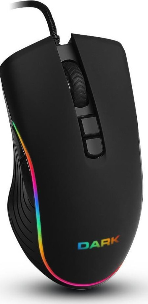 Dk-Ac-Gm1100 Elite Force Gm1100 7D RGB 3200Dpı Gaming Mouse