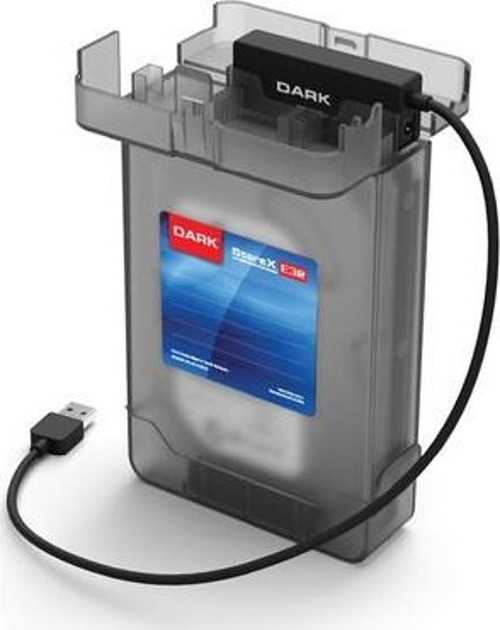 Storex E32 3.5" USB 3.0 SATA Disk Kutusu