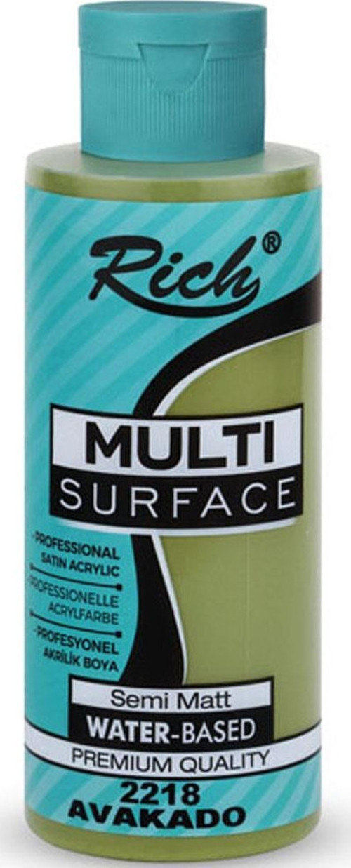 Multi Surface 120 CC Avakado 2218