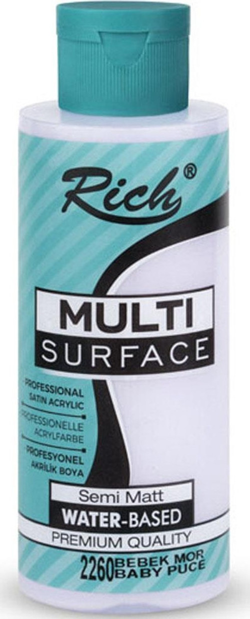 Multi Surface 120 CC Bebek Mor 2260