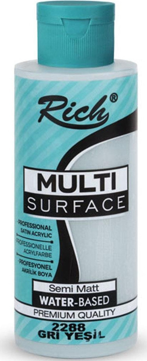 Multi Surface 120 CC Gri Yeşil 2288