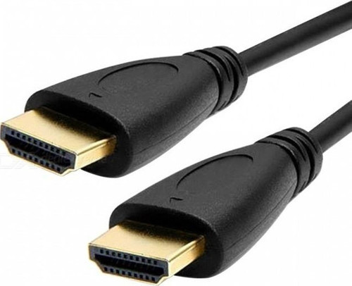 Ihk-18t 1,8mt 1,4 V 3D Altın Uçlu HDMI Kablo Örgülü