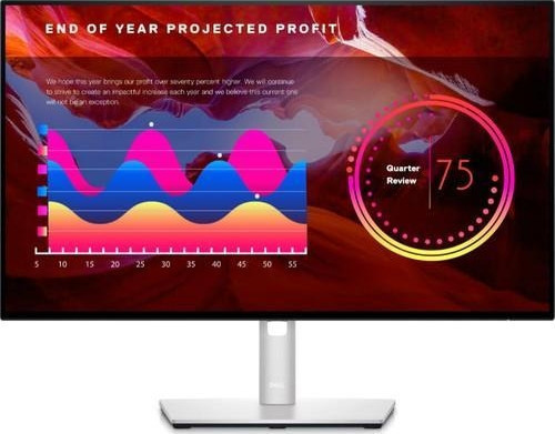 23.8" UltraSharp U2422H 60Hz 8ms (HDMI+Display) Full HD IPS LED Monitör