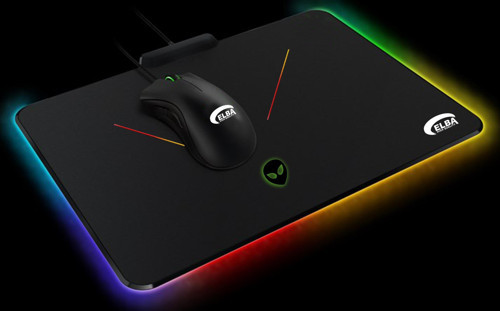 350 GP4 Game Power Led Mouse Pad (Rgb Işıklı)