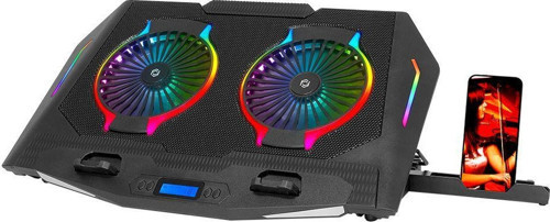 FNC-5250ST RGB GS2 Notebook Soğutucu & Stand (2x140mm Fan)