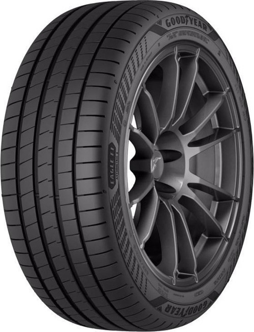 235/50R18 101V Eagle F1 Asymmetric 6 XL Oto Yaz Lastiği (Üretim:2024)