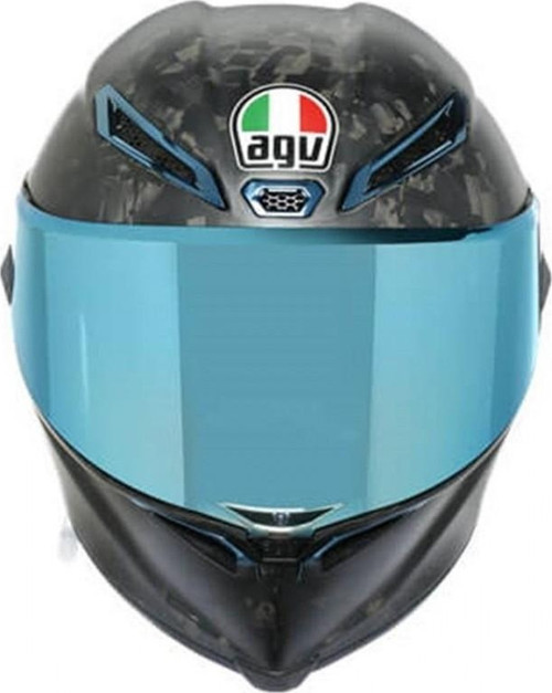 Pısta Gp Rr Kapalı Kask Futuro Carbonıo Forgıato X-LARGE
