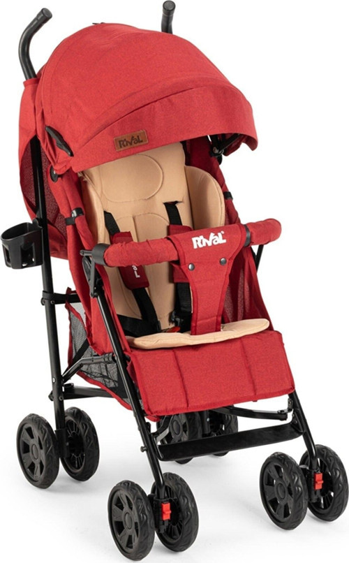 Baston Puset Bordo