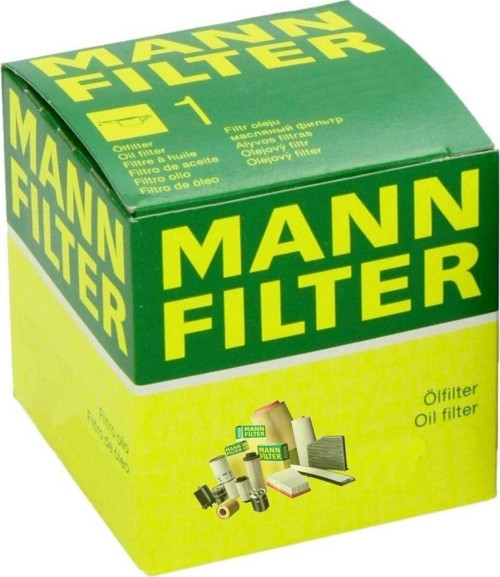 MANN-FILTER Volkswagen Golf Vi 1.6 Bifuel 2008-2013 Yağ Filtresi