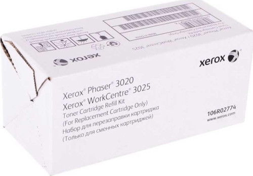 106R02774 Phaser 3020-3025 Tnr Refill Kit 1500Syf Toner Tozuxerox Phaser