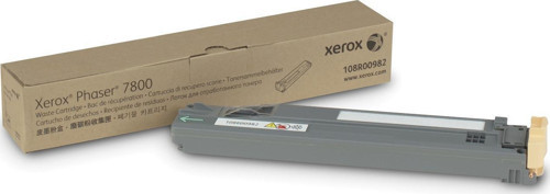 108R00982 Phaser 7800 Atık Toner Kutusu 20.000 Sayfa