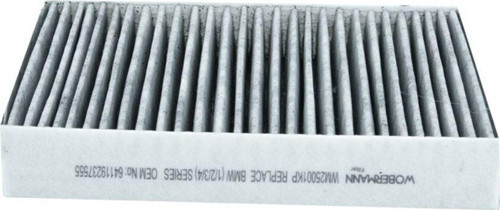 Bmw 3 340 I 2011-2018 Karbonlu Polen Filtresi