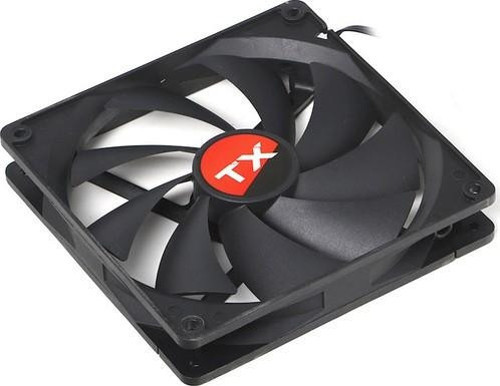 TXCCF14BK 14 cm Kasa Fanı