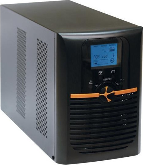 1 Kva On-Line Newtech Pro3 Ups Lcd Ekran 2x9Ah Akü