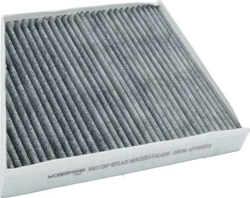 Mercedes-Benz E-Serisi E 63 Amg 2002-2008 Karbonlu Polen Filtresi
