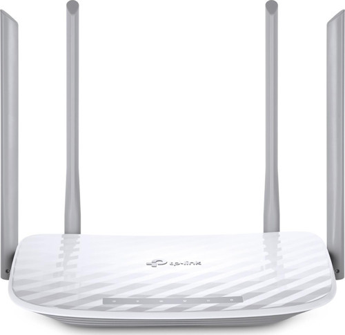Archer C50 Dual Bant 4 Port Kablosuz Router AC1200