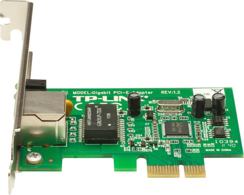 TG-3468 Gigabit PCI Express Ethernet Kartı