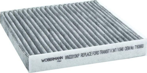 Ford Transit Panelvan 2.3 16V Cng Rwd 2006-2014 Karbonlu Polen Filtresi