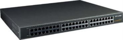 TL-SG1048 48 Port 10-100-1000 Mbps Switch Çelik Kasa Rack Mount