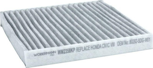 Honda Accord Viii 2.0 I 2008-2015 Karbonlu Polen Filtresi