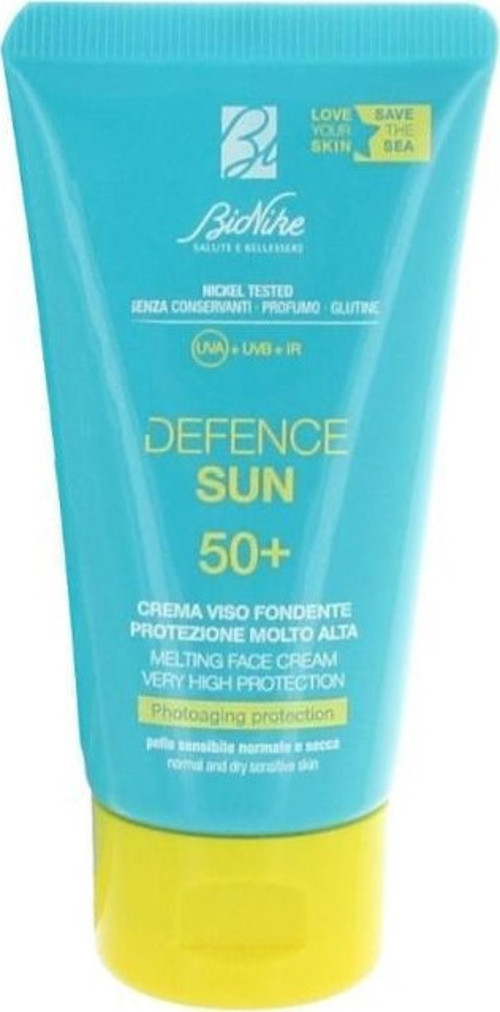 Defence Sun Normal Ve Kuru Ciltler Için Günes Koruyucu Spf50+ 50ml