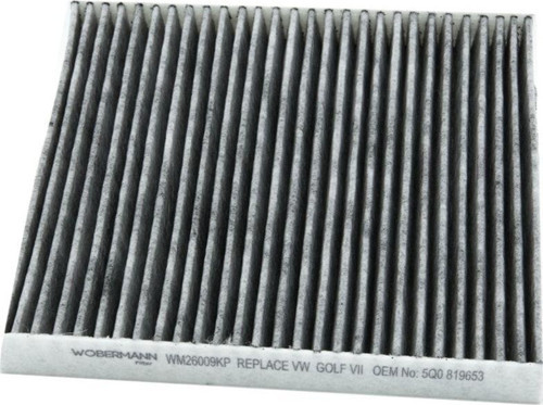 Audi A3 1.5 Tfsi 2012-2019 Karbonlu Polen Filtresi