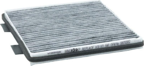 Volvo S40 I 1.9 Di 2000-2003 Karbonlu Polen Filtresi