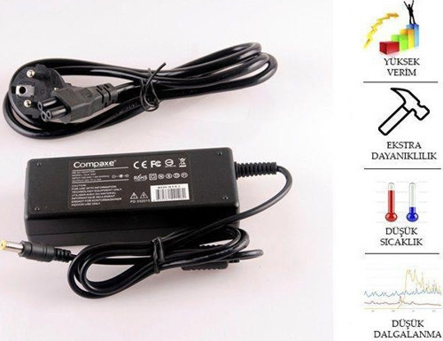 CLA-446 19v-4.74a 5.5-1.75 Acer Notebook Adaptörü