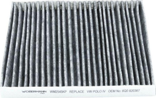 Seat Cordoba 1.6 2002-2009 Karbonlu Polen Filtresi