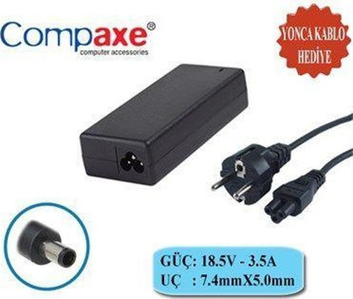 Clh-351 Hp 19v 3,42a 5,5-2,1 Hp Notebook Adaptörü