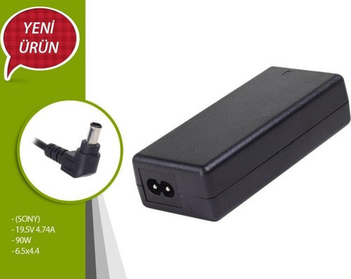 CLS-102 19.5V 4.74A 6.5-4.4 Notebook Adaptörü