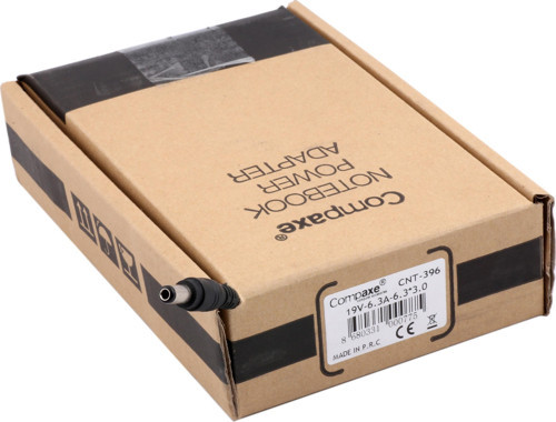 CNT-396 120W 19V 6.3A 6.3-3.0 Notebook Adaptörü