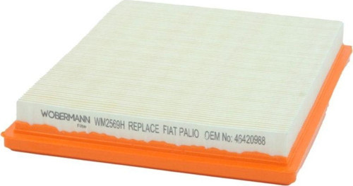 Fiat Palio Weekend 1.6 16V 1996-2001 Hava Filtresi