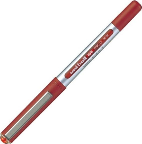 UNI ROLLER KALEM EYE UB-150 0.5 KIRMIZI - (12 Adet)