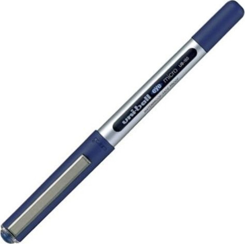 UNI ROLLER KALEM EYE UB-150 0.5 MAVI - (12 Adet)
