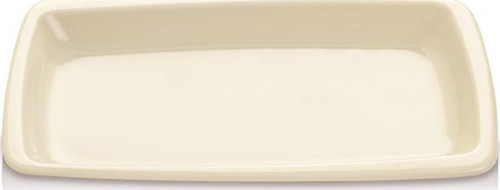 Orlando Kayık Tabak 34x18cm GBSORD34X18KY