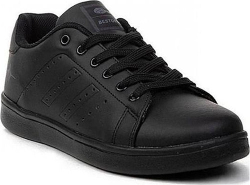 041-24 Deri Büyük Numara Erkek Sneaker 45-47
