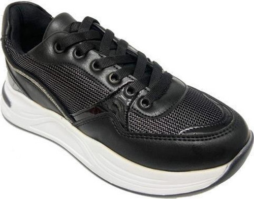 1011-24 Trend Fashıon Sneaker Kadın Ayakkabı