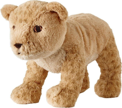 Yumuşacık Oyun Arkadaşım Yavru Aslan / Djungelskog / 27 Cm
