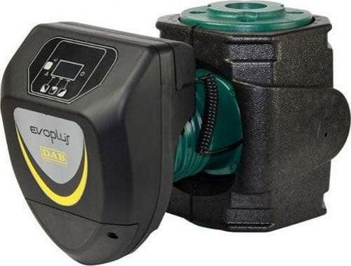 Evoplus B 180/280.50 (280 mm) Frekans Konvertörlü Flanşlı Sirkülasyon Pompası DN50 17 mss 36 m³/h