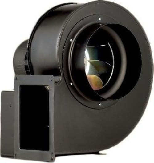 CM 16.4D Seyrek Kanatlı Toz Emiş Fanı (Monofaze) 550 m³ 1480 RPM