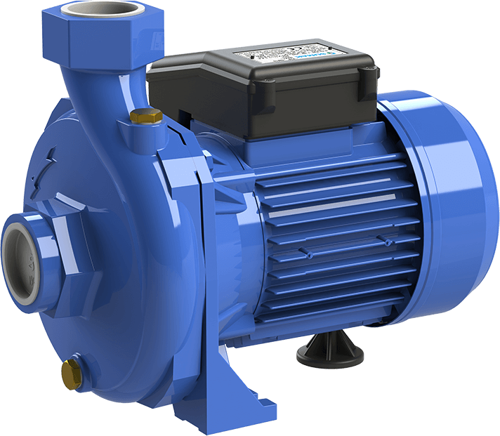 Sumak SM 150-S Sıcak Su Santrifüj Pompa 90°C Monofaze (220V) 1.5HP